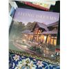Image 3 : Assorted Books on Cooking, Design, and Architecture