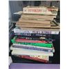 Image 5 : Assorted Books on Cooking, Design, and Architecture