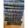 Image 1 : 8-Volume Vintage Book Practical Home School Methods, Holst Publishing Co. Author: Bernhart P. Holst