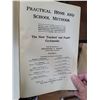 Image 3 : 8-Volume Vintage Book Practical Home School Methods, Holst Publishing Co. Author: Bernhart P. Holst
