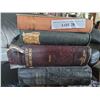 Image 1 : Vintage Farming and Equestrian Themed Books