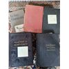 Image 2 : Vintage Farming and Equestrian Themed Books