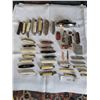 Image 1 : Pocket Knives and Miscellaneous Tools