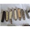 Image 4 : Pocket Knives and Miscellaneous Tools