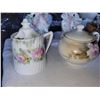 Image 6 : Decorative Salt and Pepper Shakers with Tableware and Figurines
