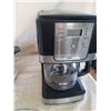 Image 4 : Black+Decker Rice Cooker, Mr. Coffee Coffee Maker, and Meat Slicer Set