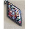 Image 4 : Decorative Accessories Including Mesh Purses, Glass Bowl, Clock, Jewelry, and Vintage Locks