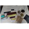 Image 1 : Slide Rules Collection with Accessories and Instruction Manuals