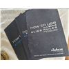 Image 5 : Slide Rules Collection with Accessories and Instruction Manuals