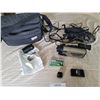 Image 1 : Hitachi Zoom Camcorder with Accessories Model VM-H39A