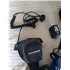 Image 5 : Olympus Digital Camera with Lenses, Filters, Bag, and Accessories Model OM-1
