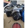 Image 6 : Olympus Digital Camera with Lenses, Filters, Bag, and Accessories Model OM-1
