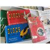 Image 2 : Vintage Paper Goods Including Magazines, Posters, and Bird Guides