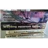 Image 2 : Books on Aquarium Fish and Aquatic Habitats
