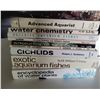 Image 3 : Books on Aquarium Fish and Aquatic Habitats
