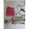 Image 4 : Triumph Motorcycle Tools, Manuals, and Accessories Lot