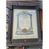 Image 2 : Artwork and Framed Pieces in Various Sizes and Styles