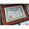 Image 6 : Artwork and Framed Pieces in Various Sizes and Styles