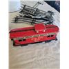 Image 6 : Vintage Tinplate Trains, Tracks, and Accessories Set