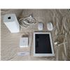 Image 1 : Apple iPad 16GB, Model A1396, Magic Mice, and Networking Devices