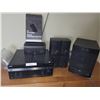 Image 1 : Sony Home Theater System Receiver Model STR-DA5600ES, PSB SubSeries 100 Subwoofer, Speaker Mount Kit