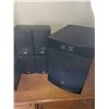 Image 6 : Sony Home Theater System Receiver Model STR-DA5600ES, PSB SubSeries 100 Subwoofer, Speaker Mount Kit