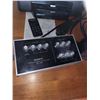 Image 3 : Sony iPod Stereo System Model ICF-CS15iP, Tapecorder Selector sb-300 and Nextech Clock Radio