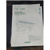 Image 2 : Casio Privia PX-130 Digital Piano with Stand and Bench