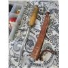 Image 2 : Fishing Gear with Tackle Box, Reels, and Knife