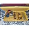 Image 5 : Fishing Gear with Tackle Box, Reels, and Knife