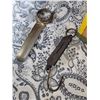 Image 3 : Fishing Gear Including Rods, Net, and Bait Box