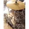 Image 8 : Premier Cabria Full Drum Kit in Red Finish with Hardware and Cymbals
