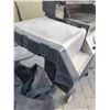 Image 3 : Napoleon Four-Burner Gas Grill with Side Shelves