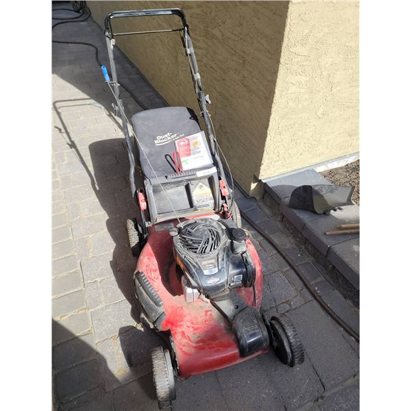 Craftsman 5.50 HP Self-Propelled Lawn Mower with 22-Inch Cutting Width