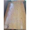 Image 2 : Handmade Antique Pine Table from Late 1800s, Quebec Origin