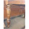Image 6 : Handmade Antique Pine Table from Late 1800s, Quebec Origin