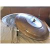 Image 1 : Lee Valley Turkish BBQ With Brass Bird Finial and Grate Insert