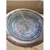 Image 3 : Lee Valley Turkish BBQ With Brass Bird Finial and Grate Insert
