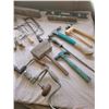 Image 2 : Glass Cutting, Leather Working, Saws, and Various Hand Tools