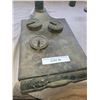 Image 2 : Teco Cast Iron Balance Scale with Weights and Metal Scoop