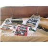 Image 1 : Industrial-Size Shaper/Profile Molder Accessories Including Mortise and Tenon Jig, Dovetail Jig