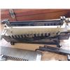 Image 4 : Industrial-Size Shaper/Profile Molder Accessories Including Mortise and Tenon Jig, Dovetail Jig