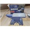 Image 2 : Mastercraft 11 lb Anvil with Assorted Hand Tools and Equipment