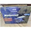 Image 3 : Mastercraft 11 lb Anvil with Assorted Hand Tools and Equipment
