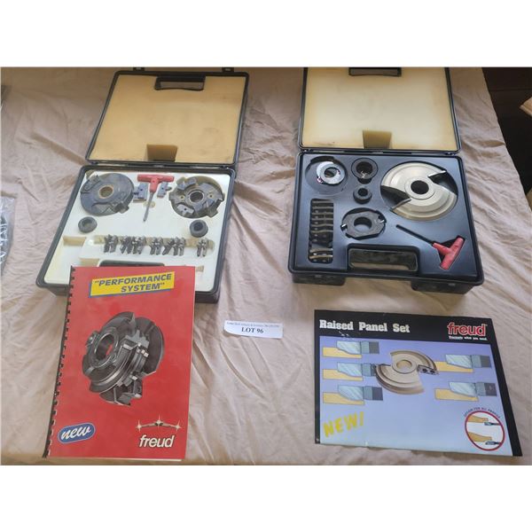 Freud Woodworking Tools