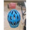 Image 3 : Bicycle Equipment Including Helmets, Shoes, Racks, and Bottles