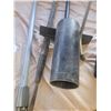 Image 4 : Garden Tool Lot with Variety of Handheld and Long-Handled Tools