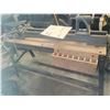 Image 1 : Rockwell 36? Gap Bed Lathe with Instruction Manual