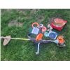 Image 1 : Stihl FS 250 Weed Trimmer with Accessories