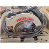 Image 2 : Porter-Cable 15 Amp Left-Handed Circular Saw and Sander